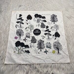 TCHOUP Industries Native Trees of New Orleans Printed Bandana